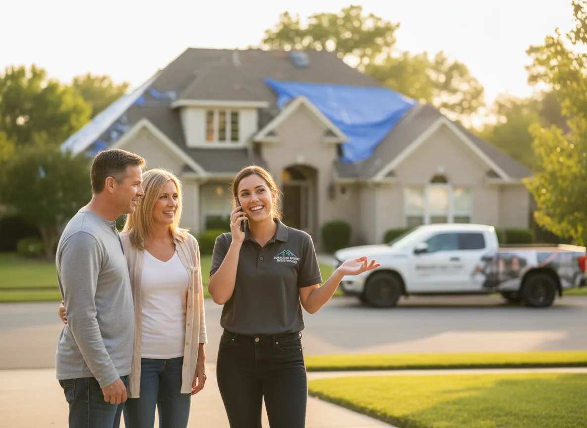 Emergency Soffit And Fascia Repair in Trenton, GA